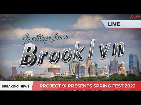 Project 91 Presents: SpringFest 2022 with Jai Wolf, Audien, SNBRN