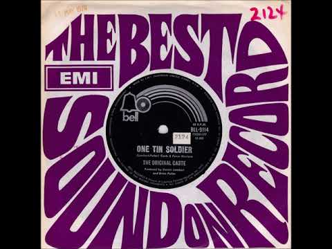 45 of the Week - One Tin Soldier