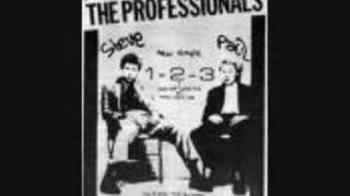 The Professionals White light white heat