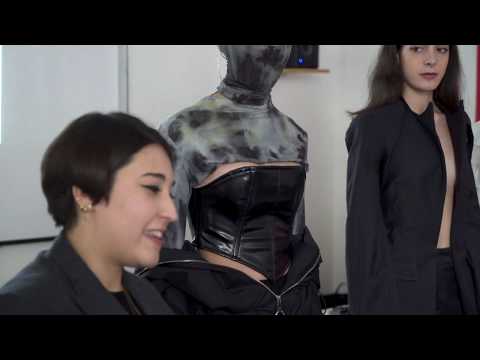 Final Project - Fashion Design Master Course| IED Milano