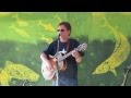 Tim O'Brien "Get Out There and Dance ", live at the Clearwater Festival 2012, Croton NY 6-16-12