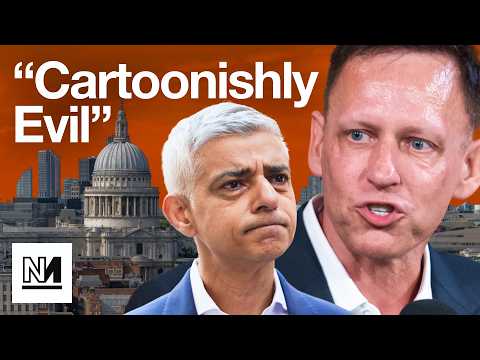 Big Tech Goes To War With London