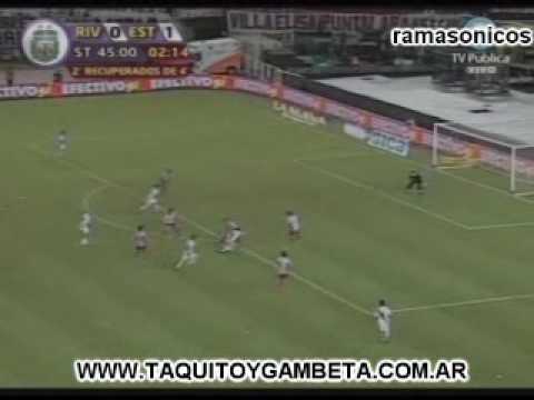 River 1 - Estudiantes 1