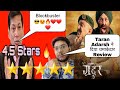 Gadar 2 Review Taran Adarsh | Gadar 2 Movie Review by Taran Adarsh | Gadar 2 Public Reaction | सनी