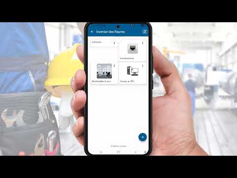Raumbuch-App video thumbnail