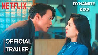 Dynamite Kiss | Official Trailer (2025) | Ahn Eun-jin | Jang Ki-yong  | #sbs뉴스