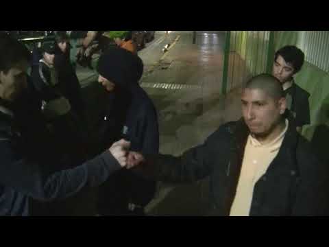 DOSEN vs MUN | Semifinal | Fecha 4(17/08) | Torneo Anual 2018