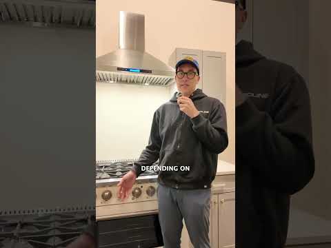 What’s a Convertible Range Hood? Ducted vs Ductless Explained