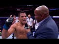 Rafael dos Anjos Octagon Interview | UFC Orlando