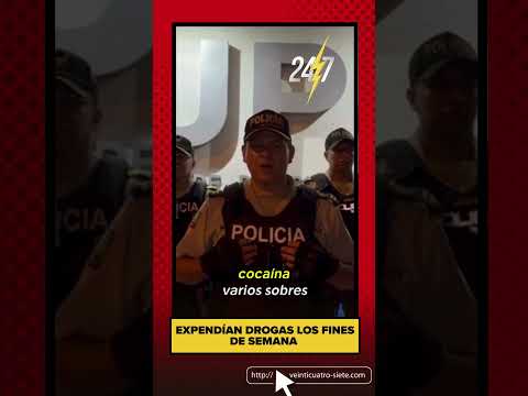 DETENIDOS EN PUERTO QUITO