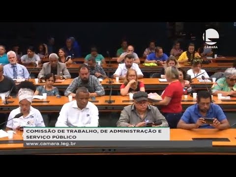 Trabalho - Estratégia nacional de atendimento tempestivo no âmbito do INSS - 24/09/19 - 14:46