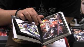 SOULCALIBUR V Collectors Edition Unboxing Video w/ FilthieRich !