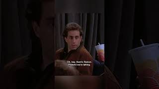 Kramer’s Unhinged Movie Theater Chaos in Seinfeld 🎬