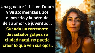 DESPUÉS DE DÉCADAS SEPARADOS POR UNA TRAGEDIA, SE ENCUENTRAN EN MEDIO DEL CAOS...