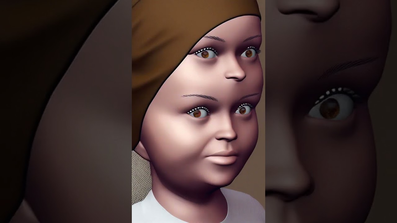 Don’t Watch this Alone | Stable Diffusion Face Mutation