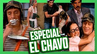 TRAVESURAS de El Chavo del 8: Los mejores momentos de El Chavito y más…