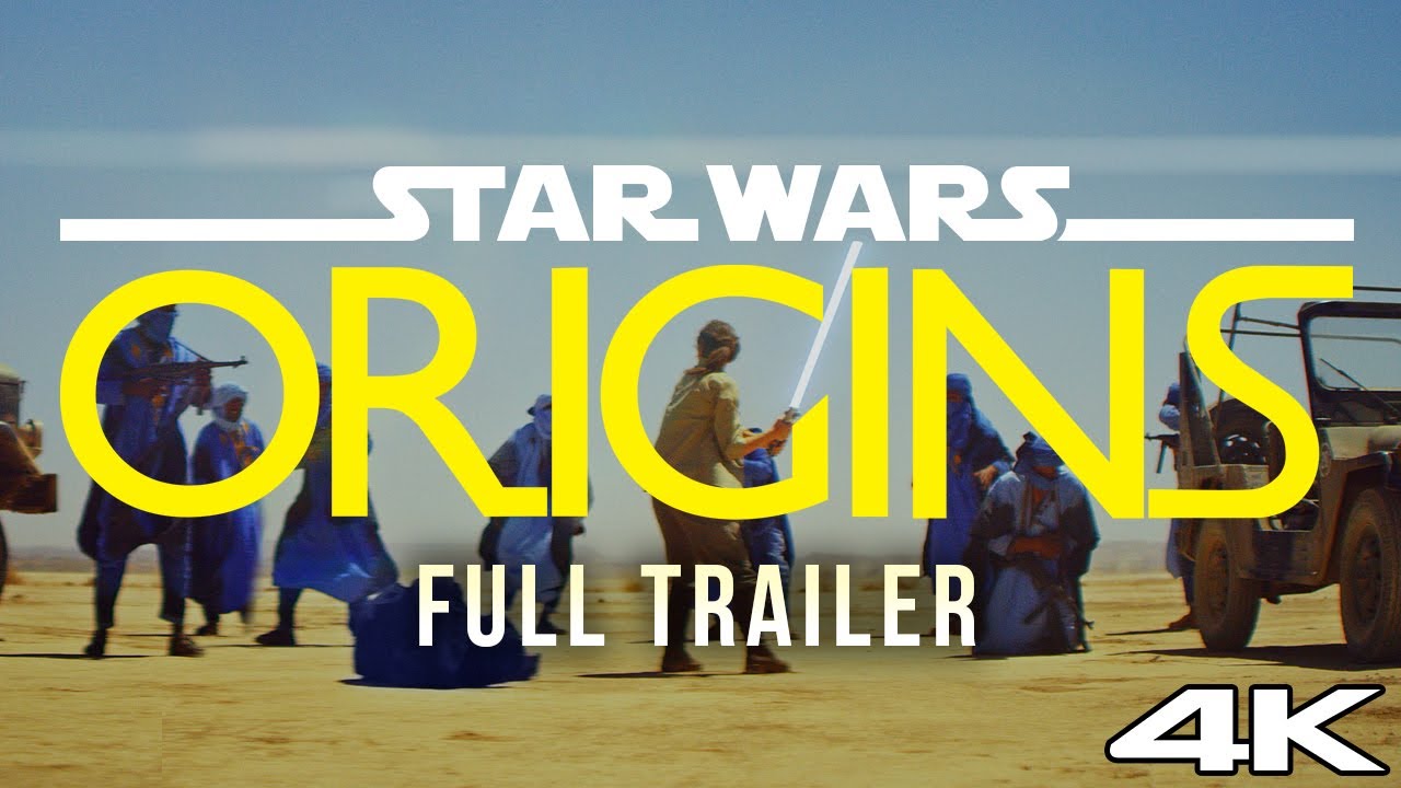 Star Wars: Origins - FULL TRAILER