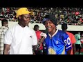 Live Interviews With Billed Artists And Fans At The Throne Concert By Maccasio