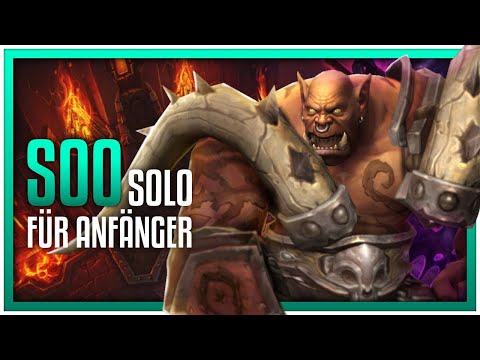 Schlacht um Orgrimmar | Schlachtzüge - Solo Guides
