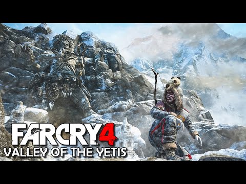 Far Cry 4 - Valley of the Yetis - Part 3