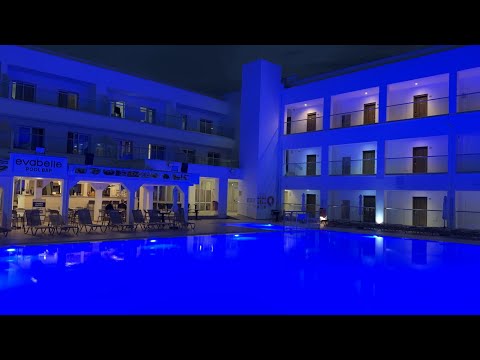 Hotel Evabelle Napa Apartments |Ayia Napa | Cypr