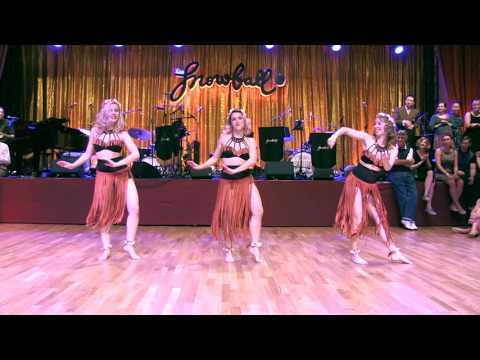 The Snowball 2015 - The Honolulus