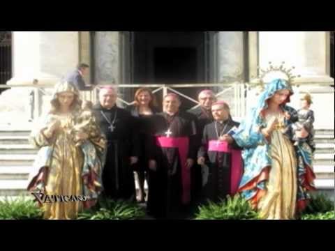 Vaticano - 2012-11-4 - Reflecting on the message of the Synod of bishops for the New Evangelization