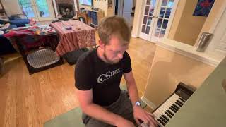 Songs From The Backyard - Magic (Ben Folds Five)