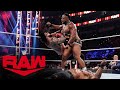 Big E Vs Roman Reigns Vs Bobby Lashley Raw Sept 20 2021