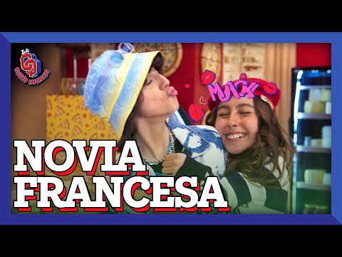 Choche ESTRENA NOVIA FRANCESA | La CQ Nuevo Ingreso | Capítulo 3 - Temporada 3