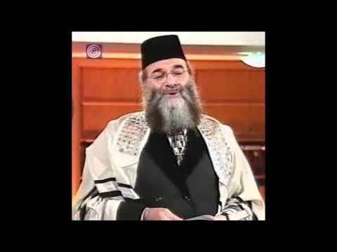 ילד הפלא-החזן חיים אליעזר הרשטיק-בהיותו י'ג שנים- רזא דשבת