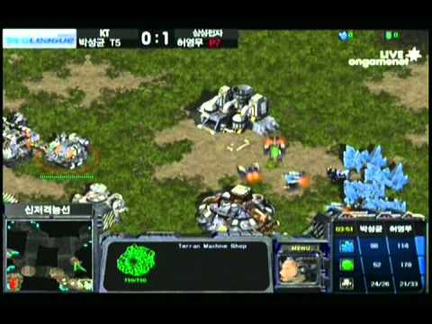 SPL [6.16] InteR.Mind(KT) vs Jangbi(Samsung) 2set / Neo Sniper Ridge