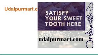 Best Sweet Shops in Udaipur