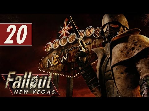 Fallout: New Vegas - Let's Play - Part 20 - "Parker Takes It Personal" | DanQ8000