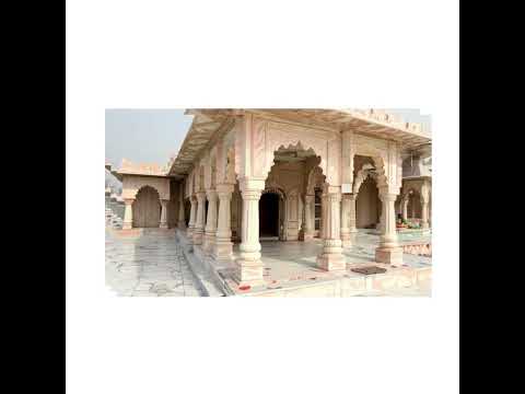 Sandstone Temple Construction Service