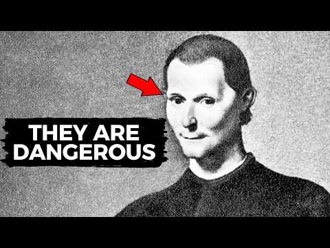 5 Signs of a Dark Empath (The Most Dangerous Personality Type)