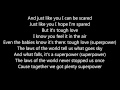 Beyonce - Superpower (Lyrics on screen ...