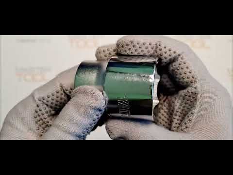 Головка торцевая 6-гранная 3/4", 34 мм, длина 55 мм YATO (YT-1314)