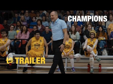 Champions – Trailer español