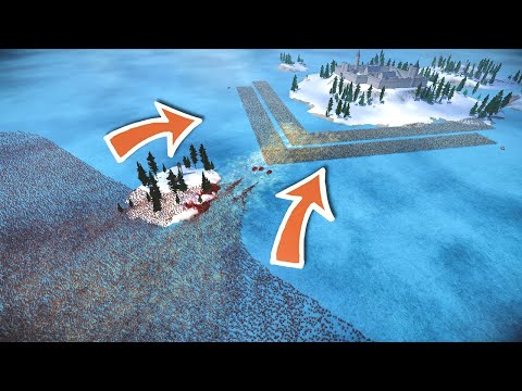 Can WW2 Soldiers Defend Against 1 Million Romans - UEBS 2