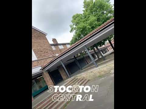 Stockton Central #4 John Walker’s Walk