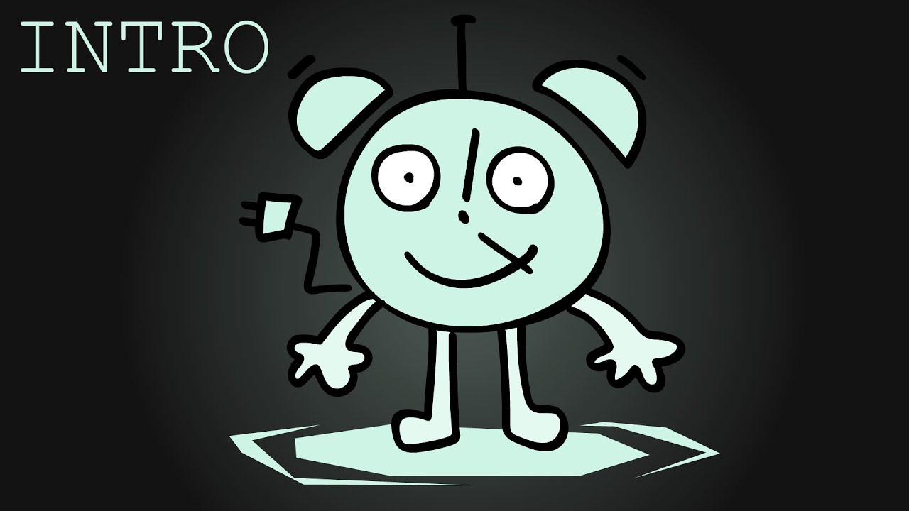 IT'S TIME FOR THE INTRO [EARLY S1]