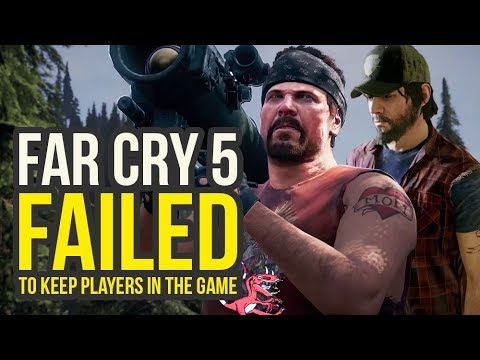 Far Cry 5 HAS A BIG ISSUE, Here Is How To Fix It - JorGameShow 6 (Far Cry 5 New Game Plus) Video