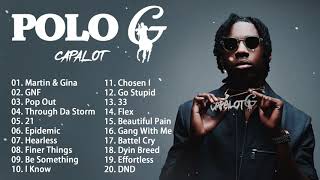 PoloG Hits Full Album 2021 //  PoloG Best Songs Playlist