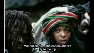 Black Uhuru - Spongie Reggae Lyrics