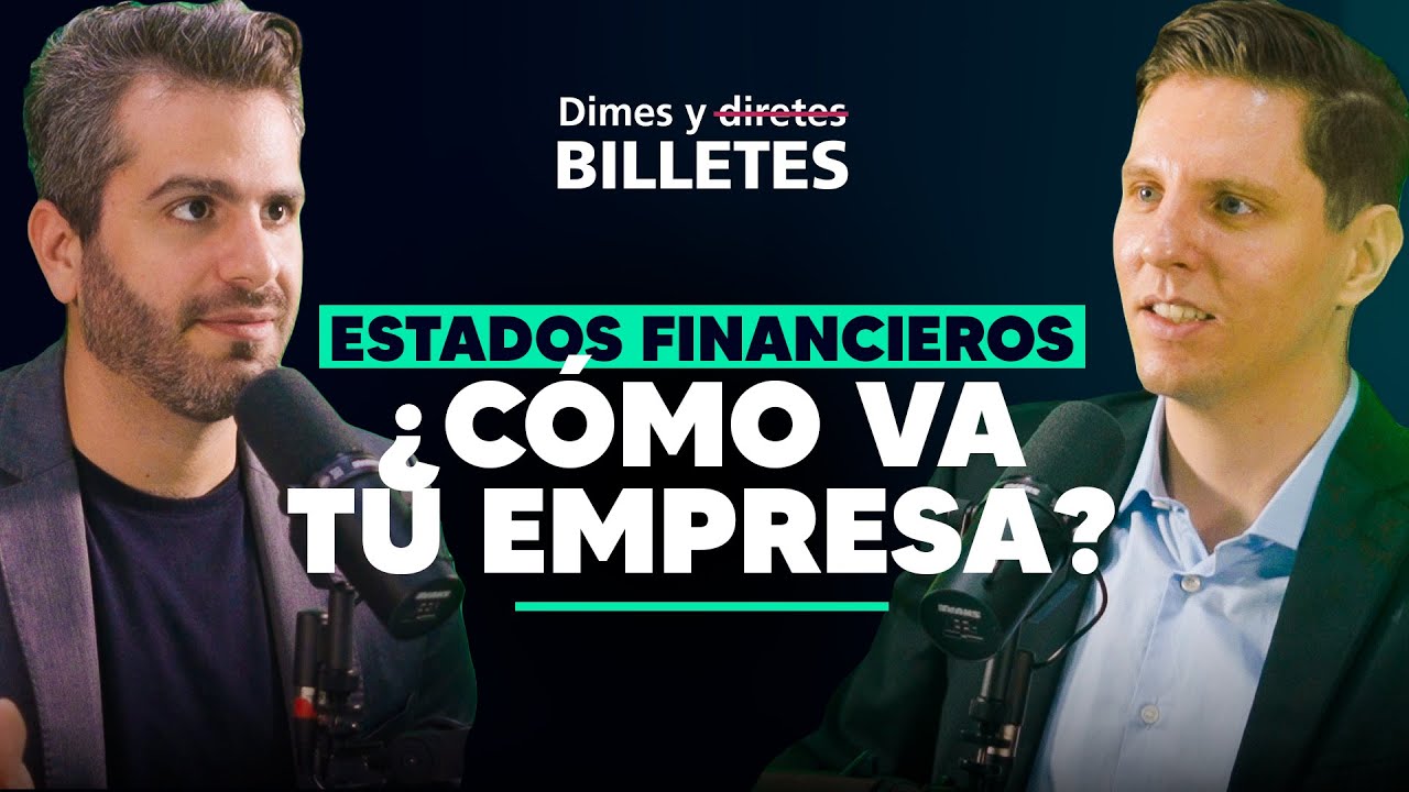 ¿Qué son los Estados Financieros y Cómo Leerlos? | Guía para Principiantes