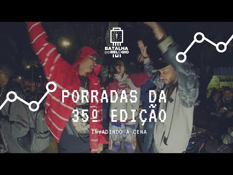 Porradas da 35º Edição Batalha do Relógio 2018 - Taguatinga/DF