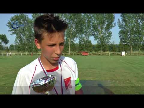 TV BEČEJ: Pioniri „Jedinstva“ BPS osvojili OFL Senta Kanjiža Ada