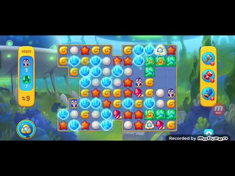 Fishdom Level -10001