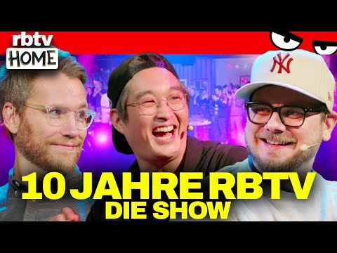 Video Thumbnail: LIVE ab 19:30 Uhr | Der 10. GEBOHNSTAG im XPERION: RBTV Home u.a. mit Budi, Nils & Eddy